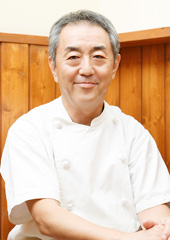 森のハンバーグ屋さん　シェフ