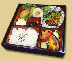 昔ながらの洋食弁当