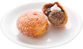 ハンブルグカレーパン