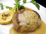 オリジナル白胡麻味噌ソース